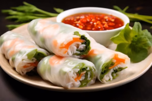 vietnamese-fresh-spring-rolls