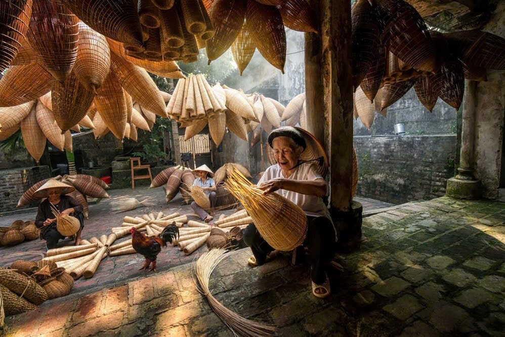 Artisan of The Hanoi Artisan