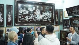 Chuon Ngo Product Exhibition Center