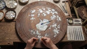 Mother-of-Pearl Inlay Village Tour - Chuon Ngo Village